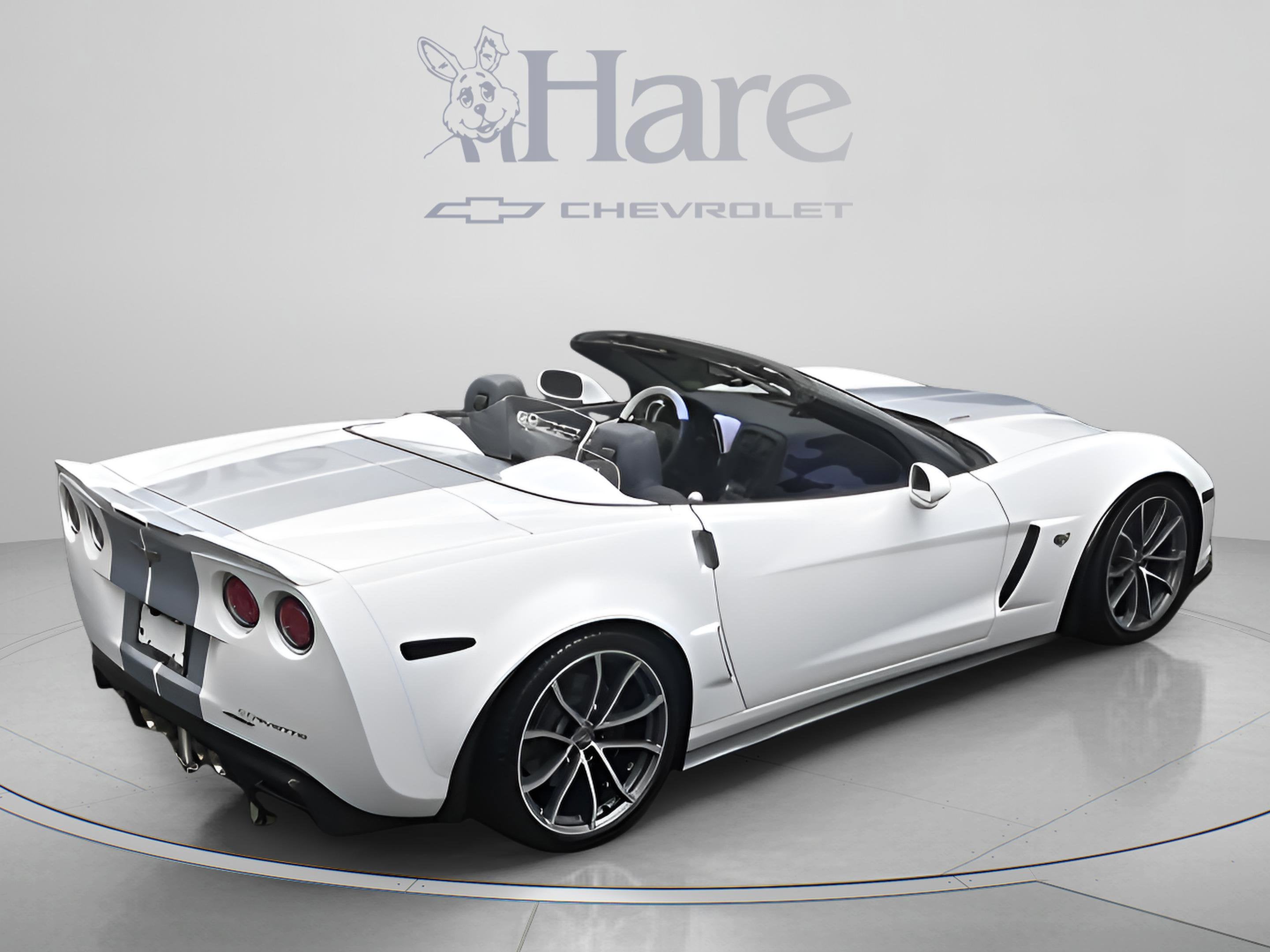 2013 Chevrolet Corvette 427