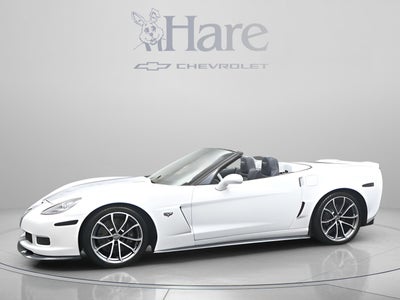 2013 Chevrolet Corvette 427