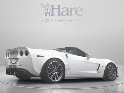 2013 Chevrolet Corvette 427