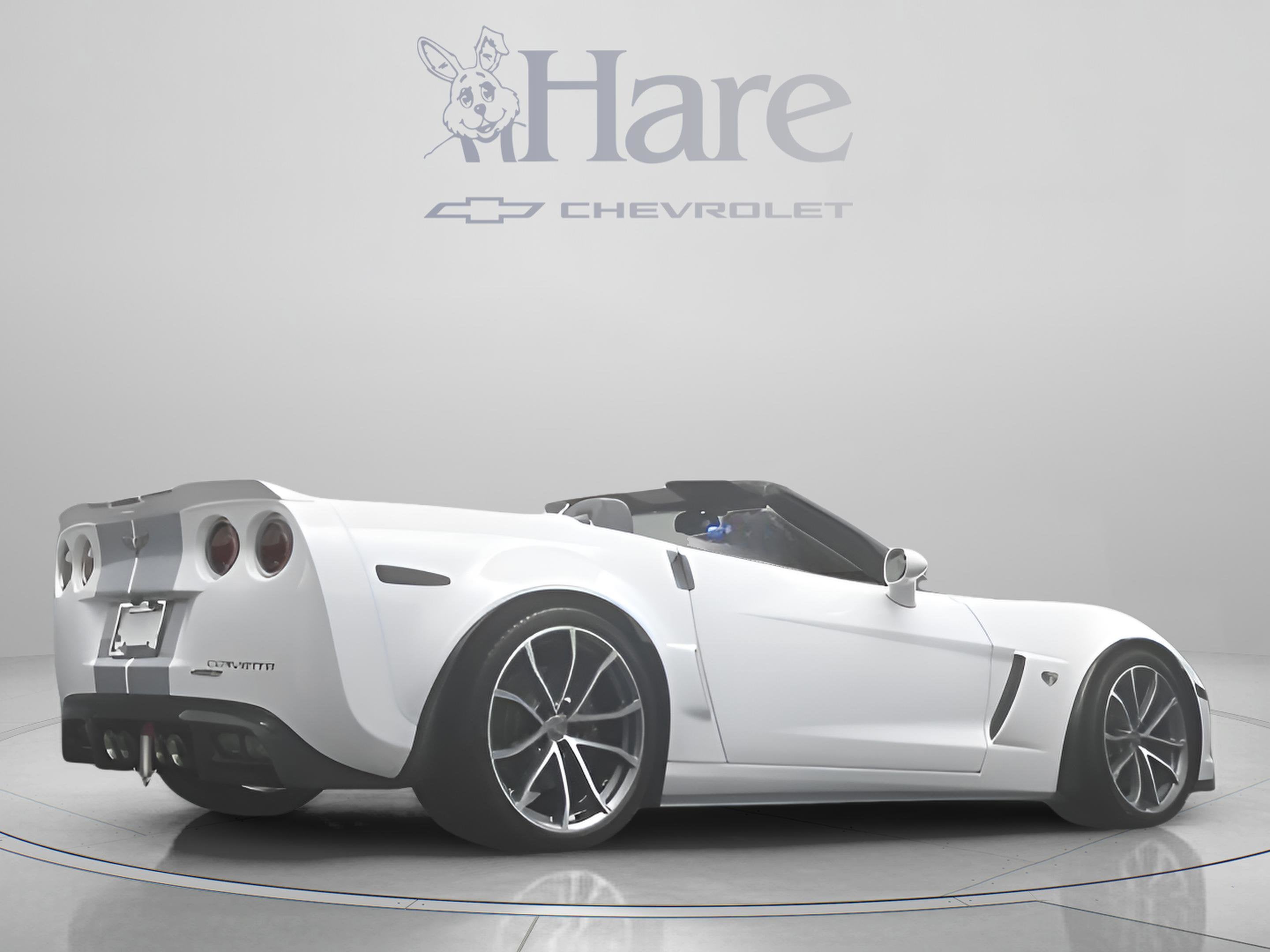 2013 Chevrolet Corvette 427