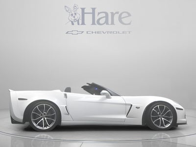 2013 Chevrolet Corvette 427