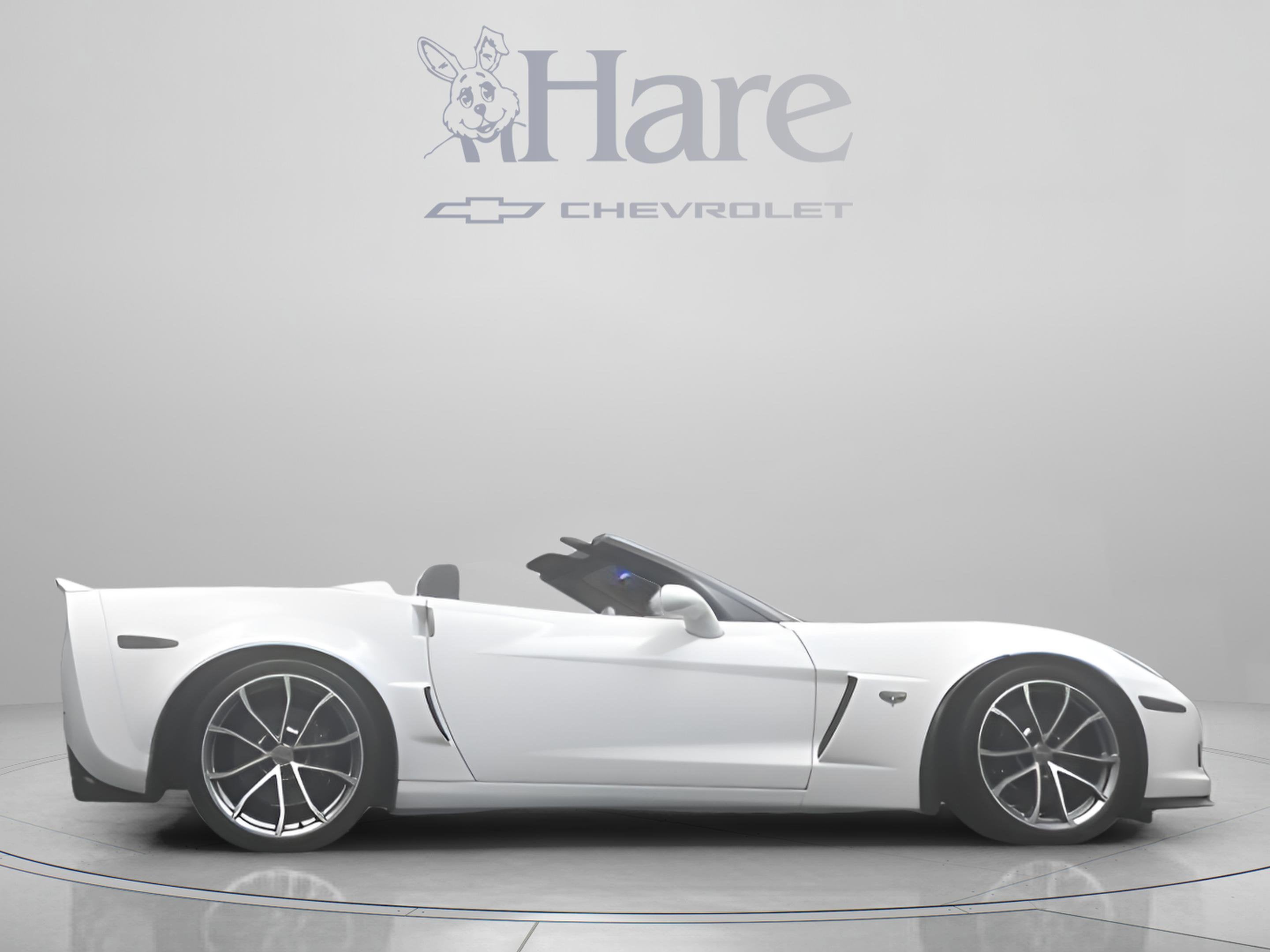 2013 Chevrolet Corvette 427