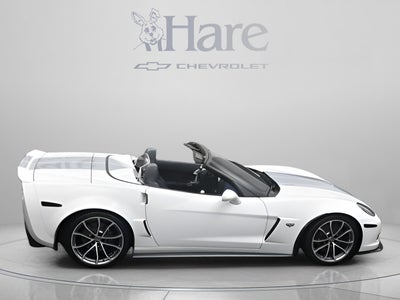2013 Chevrolet Corvette 427