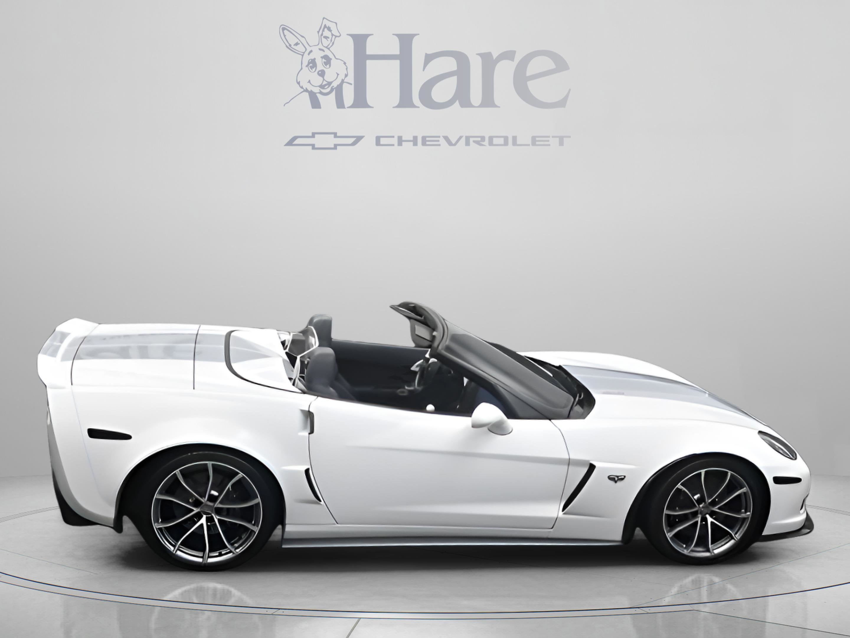 2013 Chevrolet Corvette 427