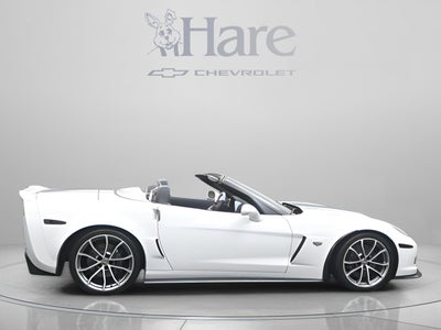 2013 Chevrolet Corvette 427