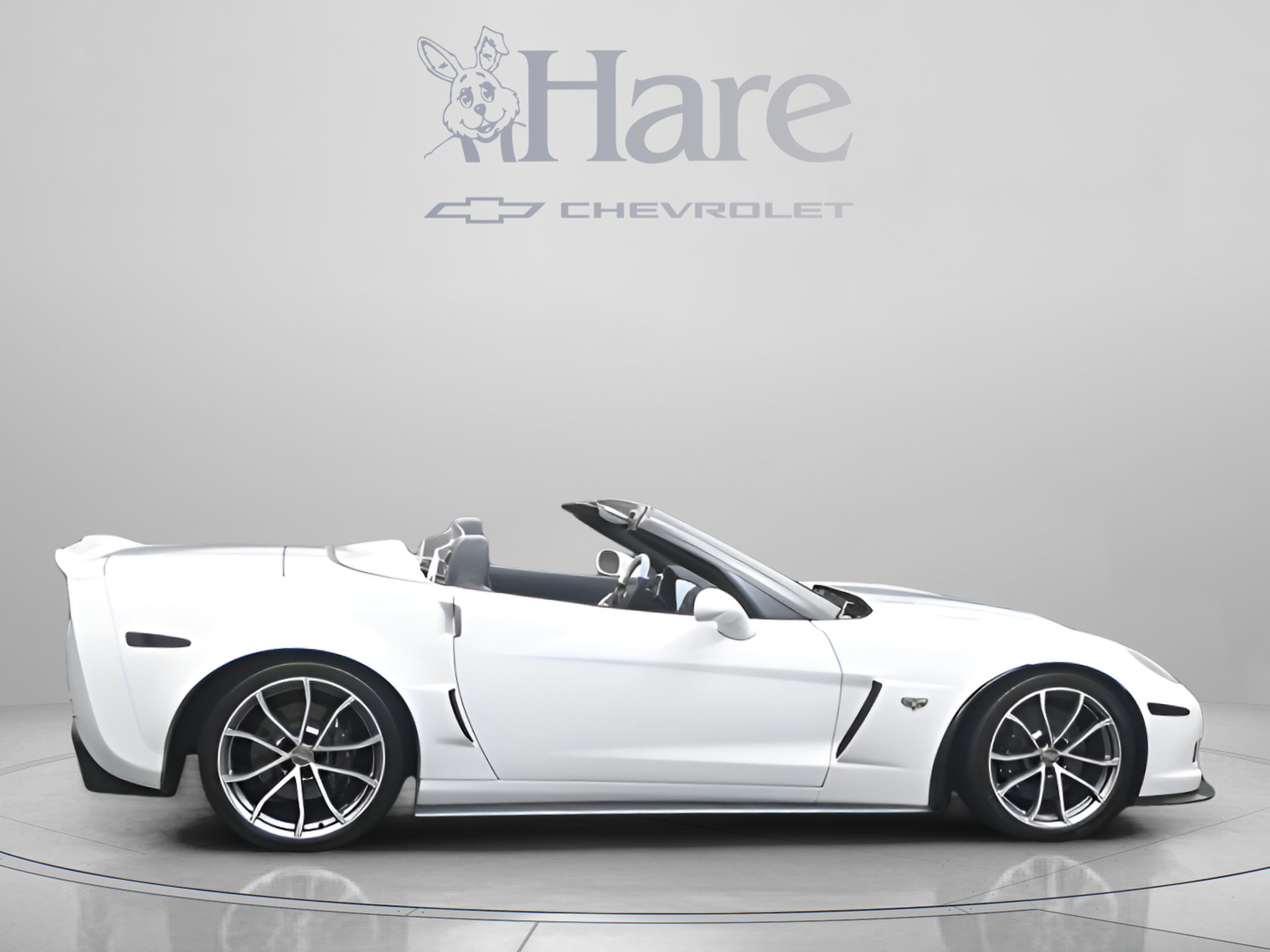 2013 Chevrolet Corvette 427