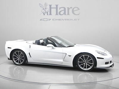 2013 Chevrolet Corvette 427