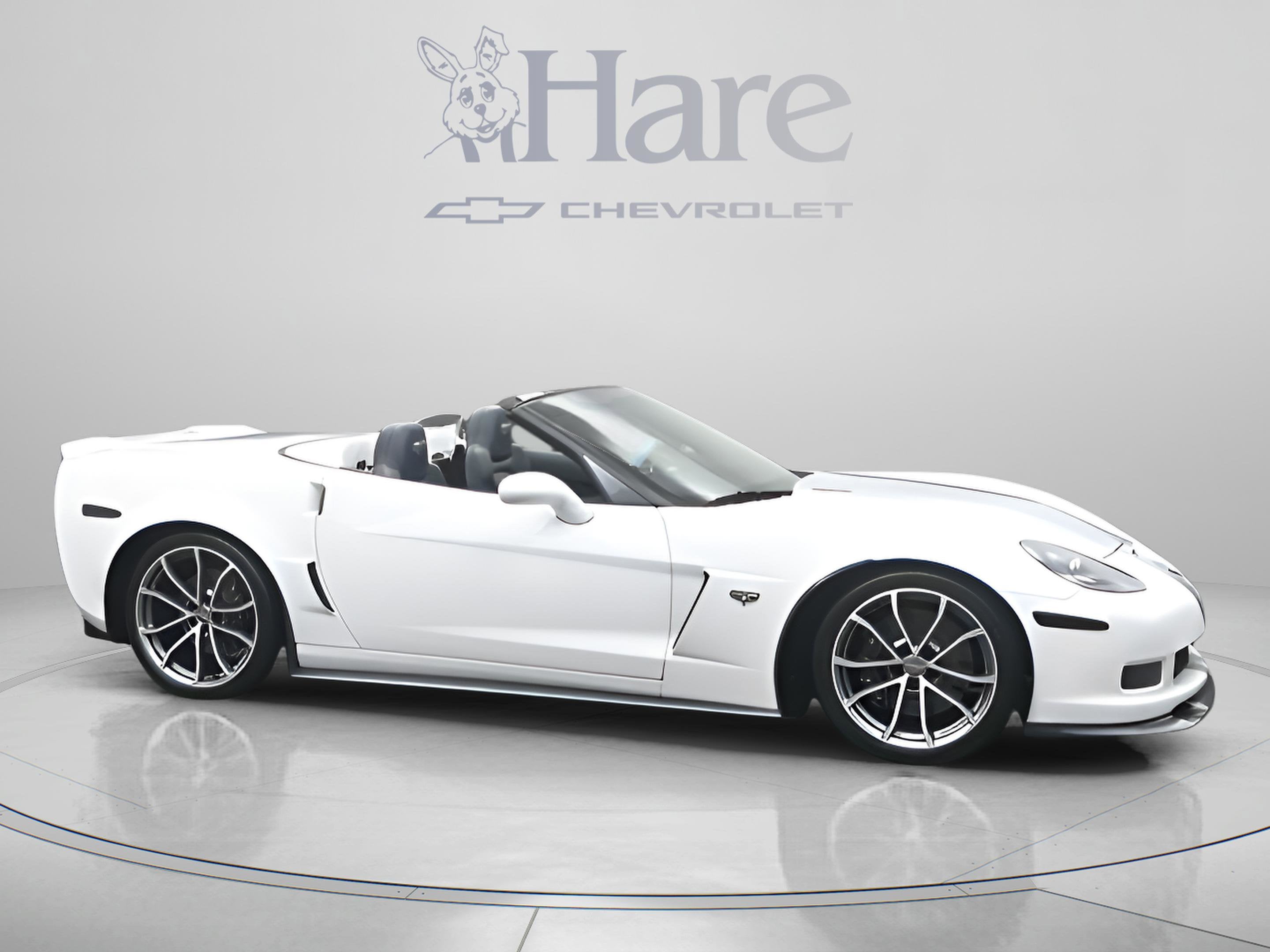 2013 Chevrolet Corvette 427