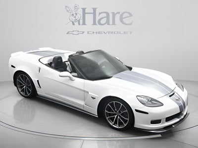 2013 Chevrolet Corvette 427