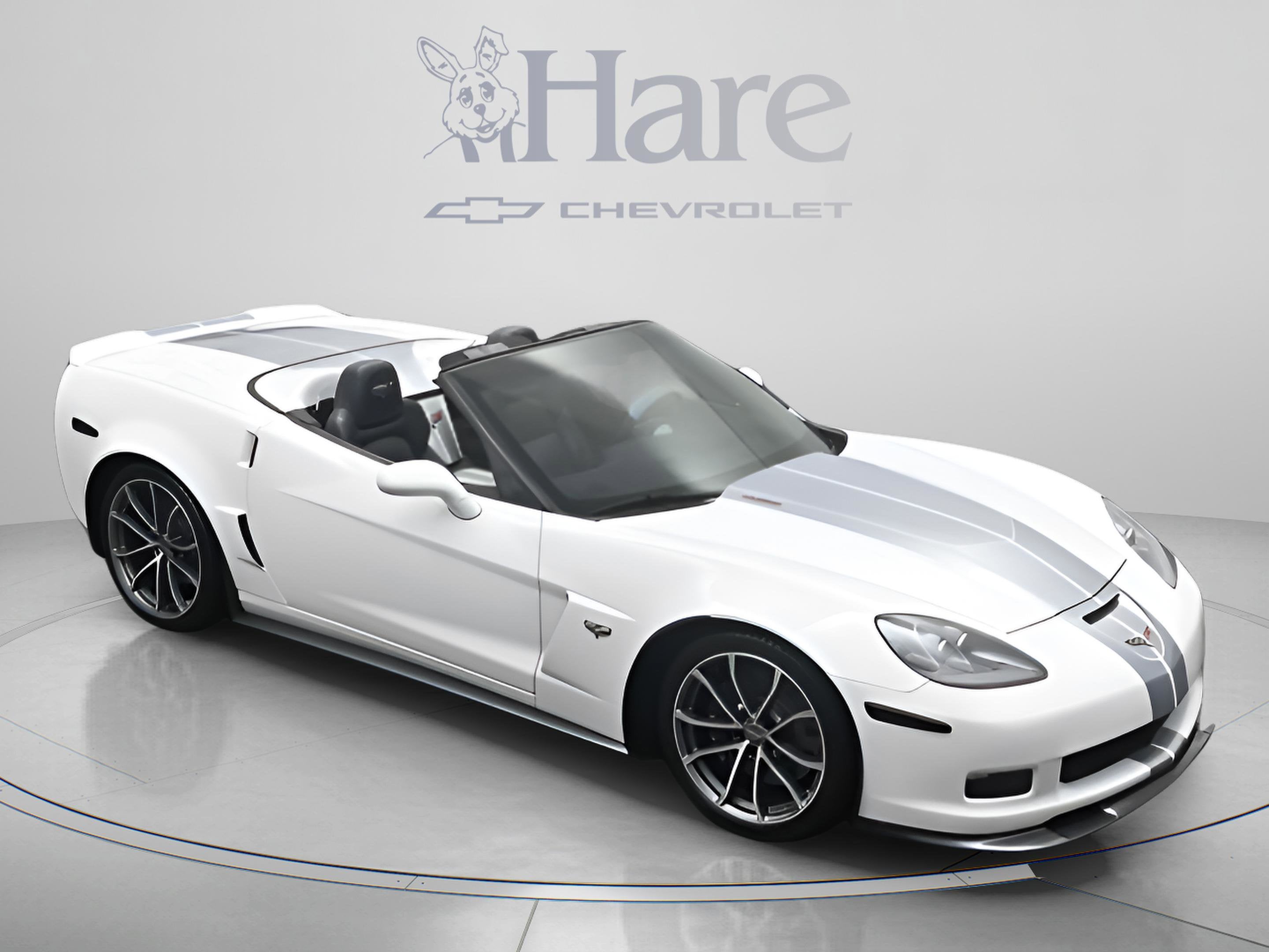 2013 Chevrolet Corvette 427