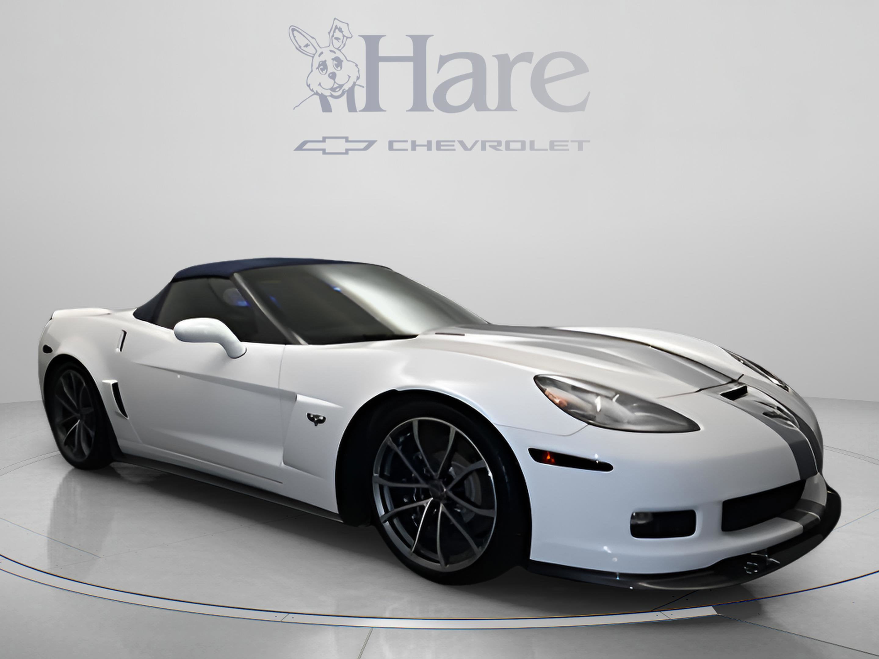 2013 Chevrolet Corvette 427