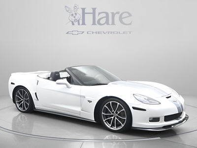 2013 Chevrolet Corvette 427