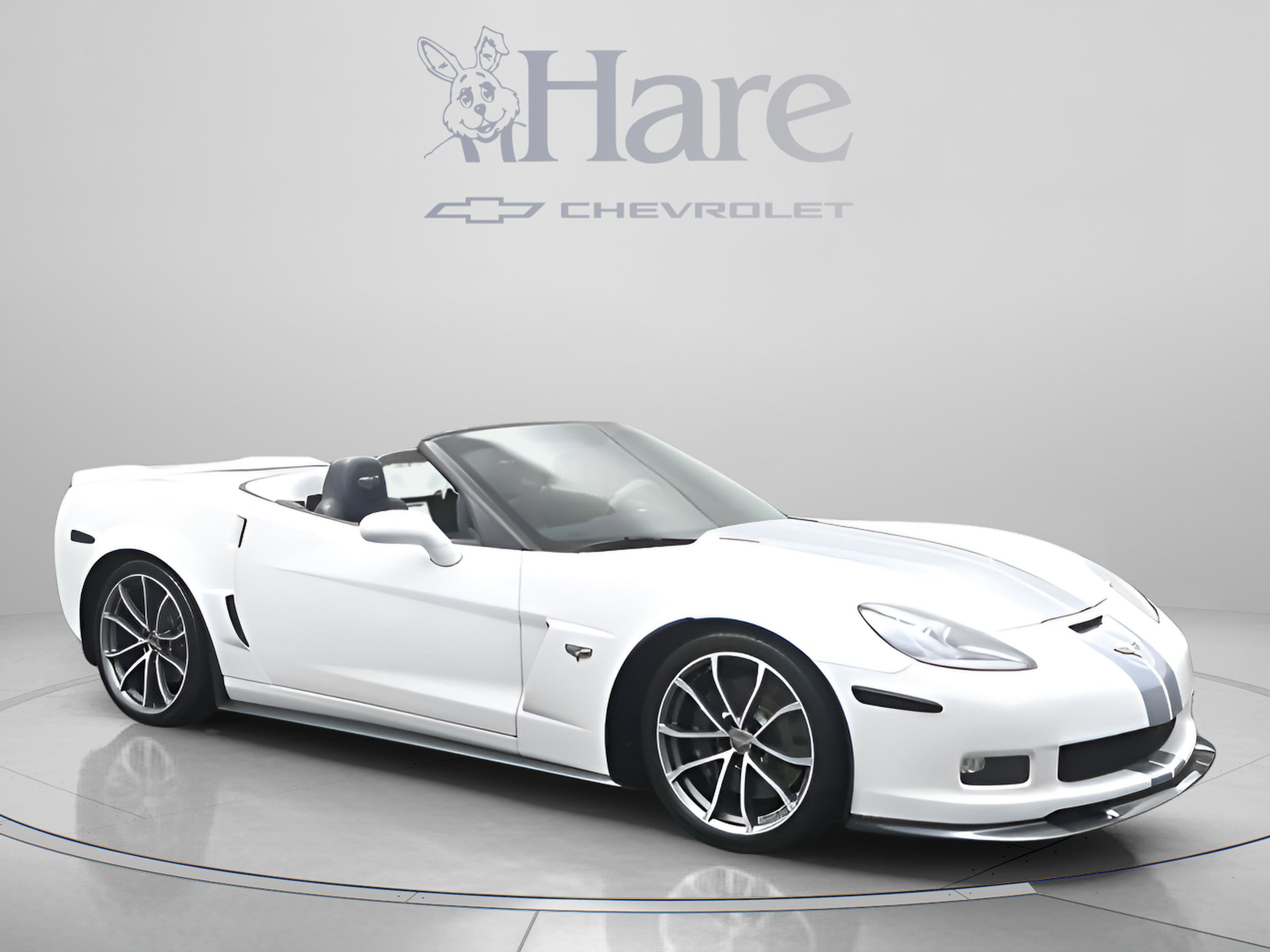 2013 Chevrolet Corvette 427