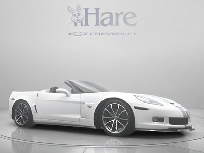 2013 Chevrolet Corvette 427