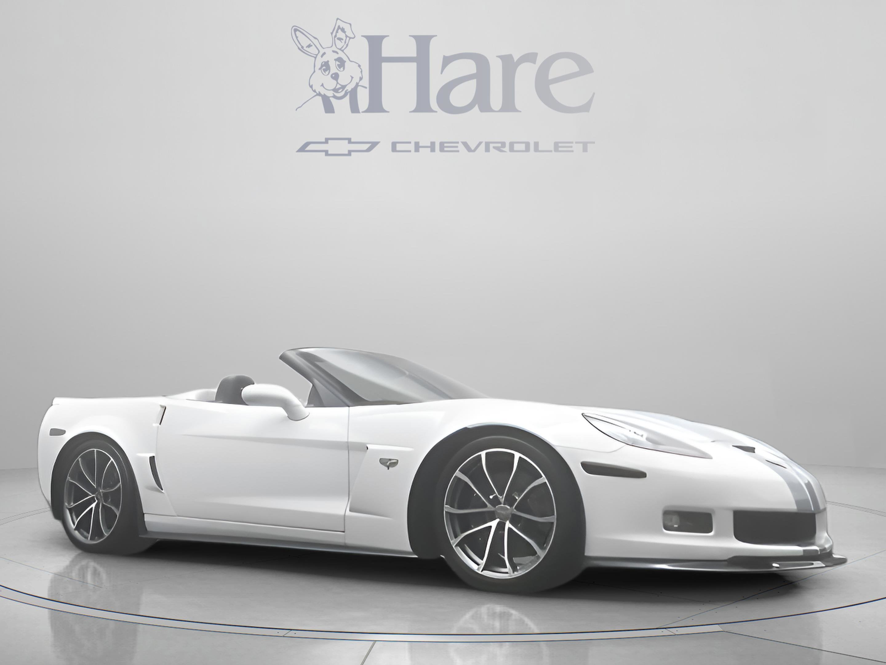 2013 Chevrolet Corvette 427