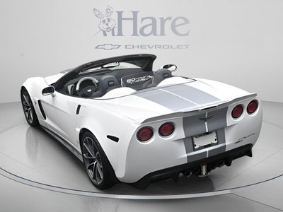 2013 Chevrolet Corvette 427