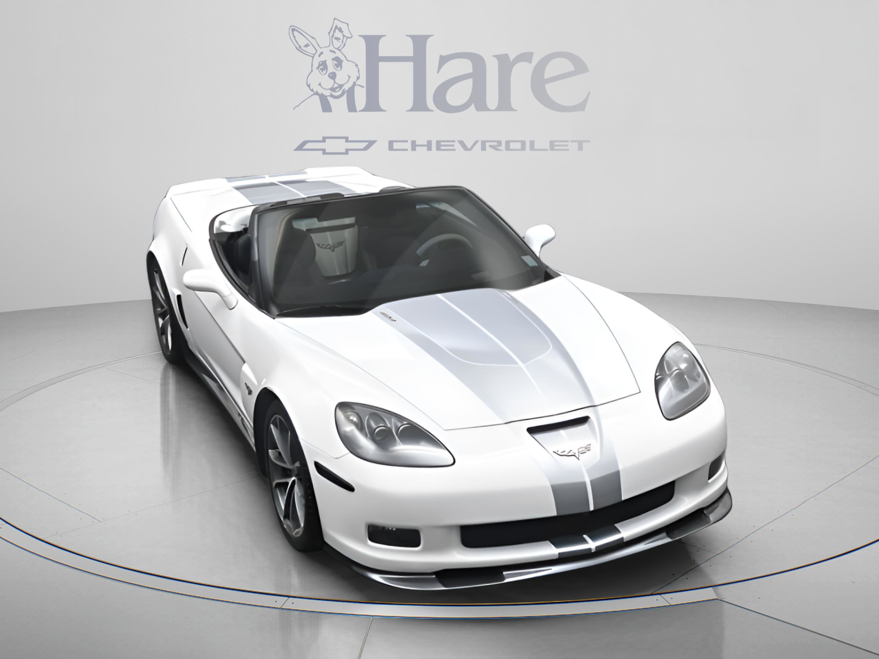 2013 Chevrolet Corvette 427