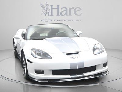 2013 Chevrolet Corvette 427