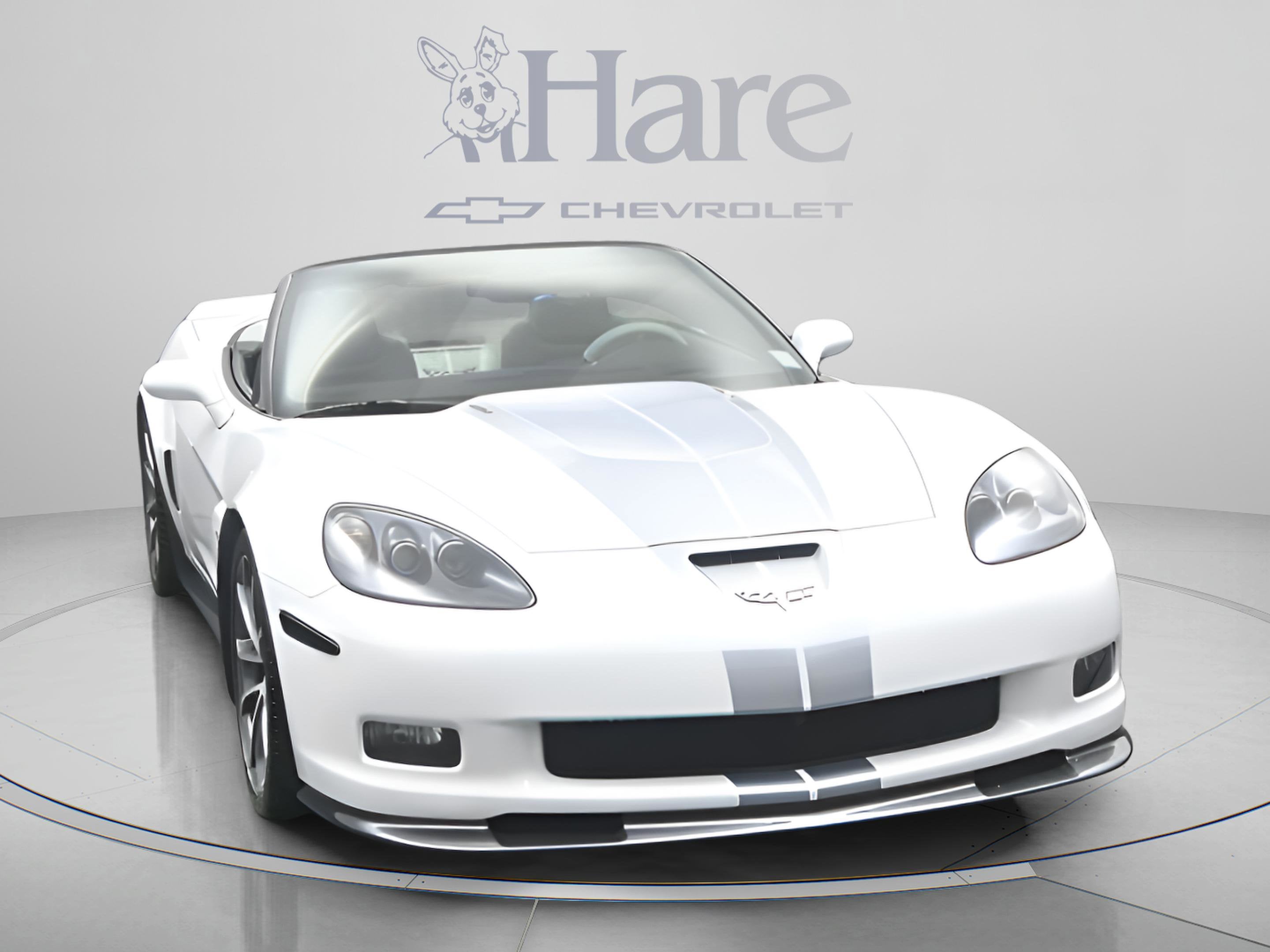 2013 Chevrolet Corvette 427