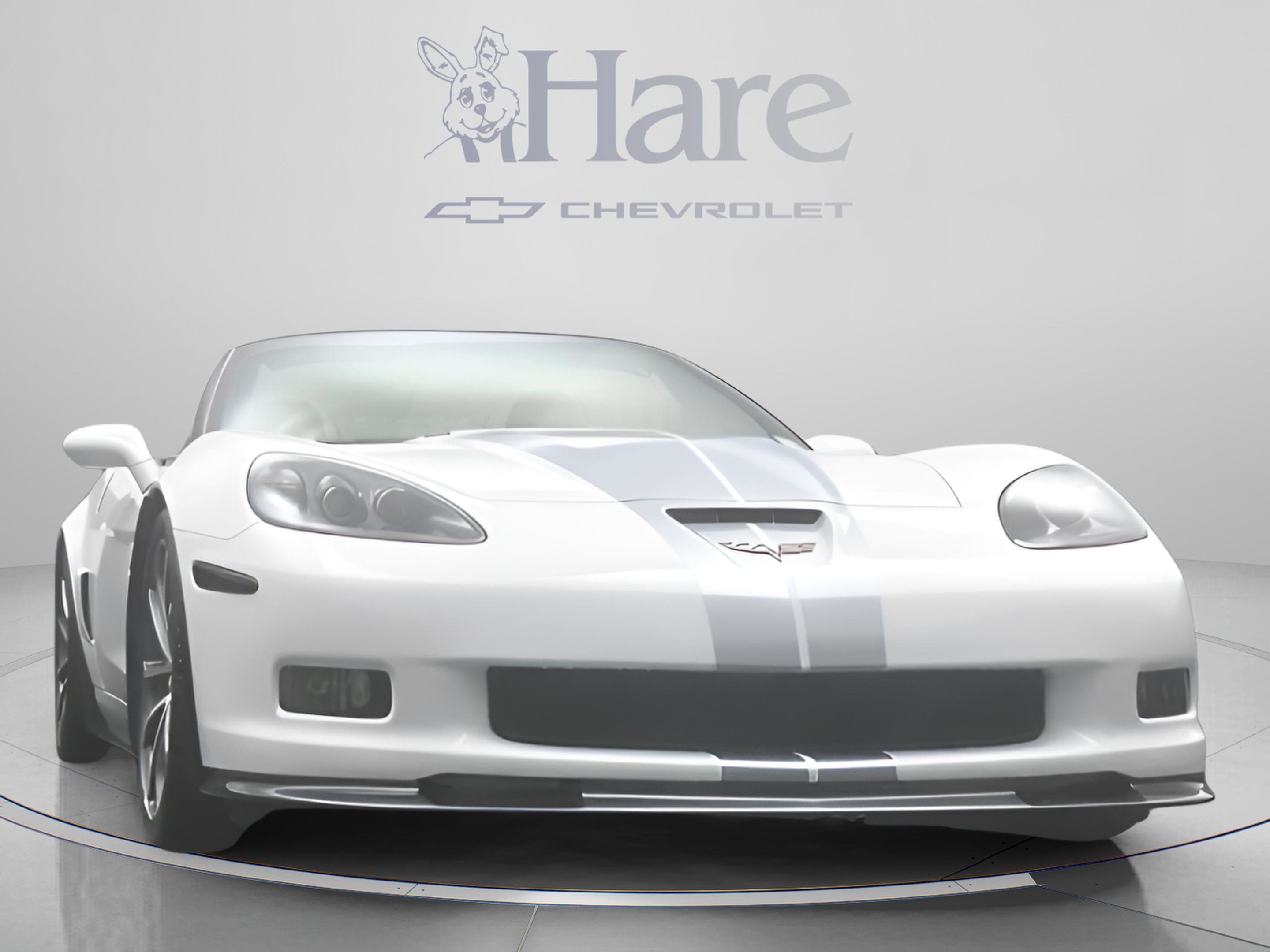 2013 Chevrolet Corvette 427