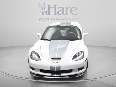 2013 Chevrolet Corvette 427
