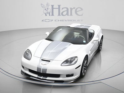 2013 Chevrolet Corvette 427