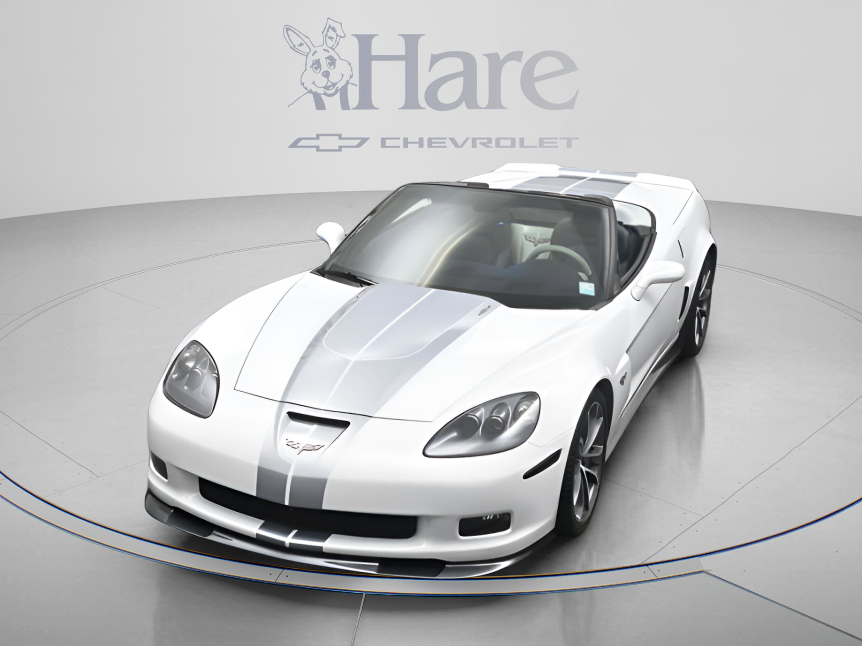 2013 Chevrolet Corvette 427