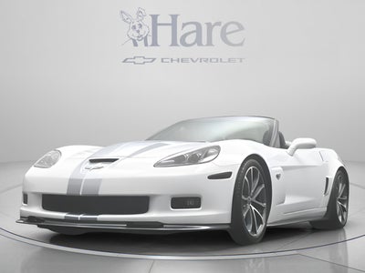 2013 Chevrolet Corvette 427