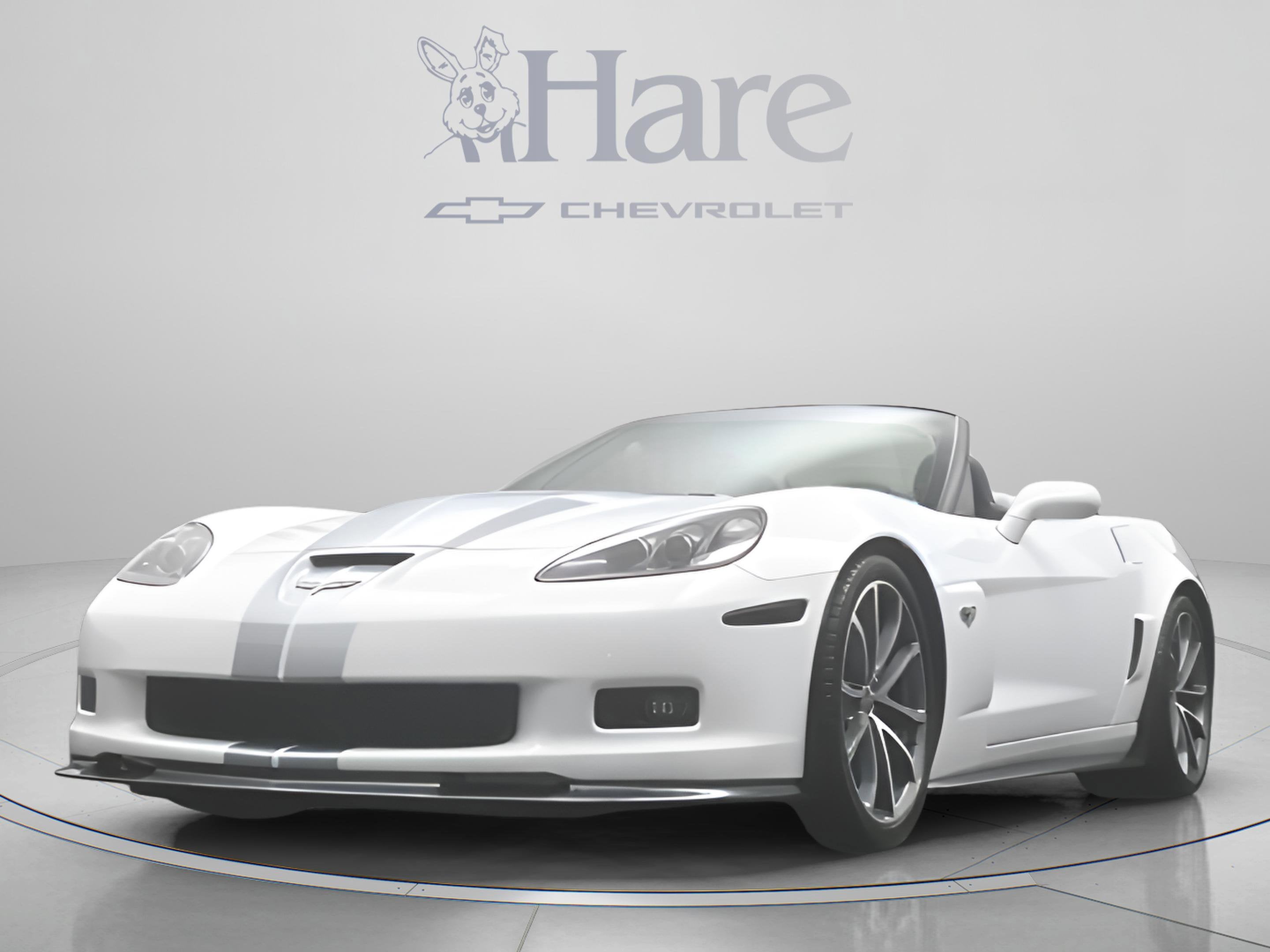 2013 Chevrolet Corvette 427