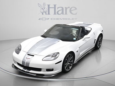 2013 Chevrolet Corvette 427