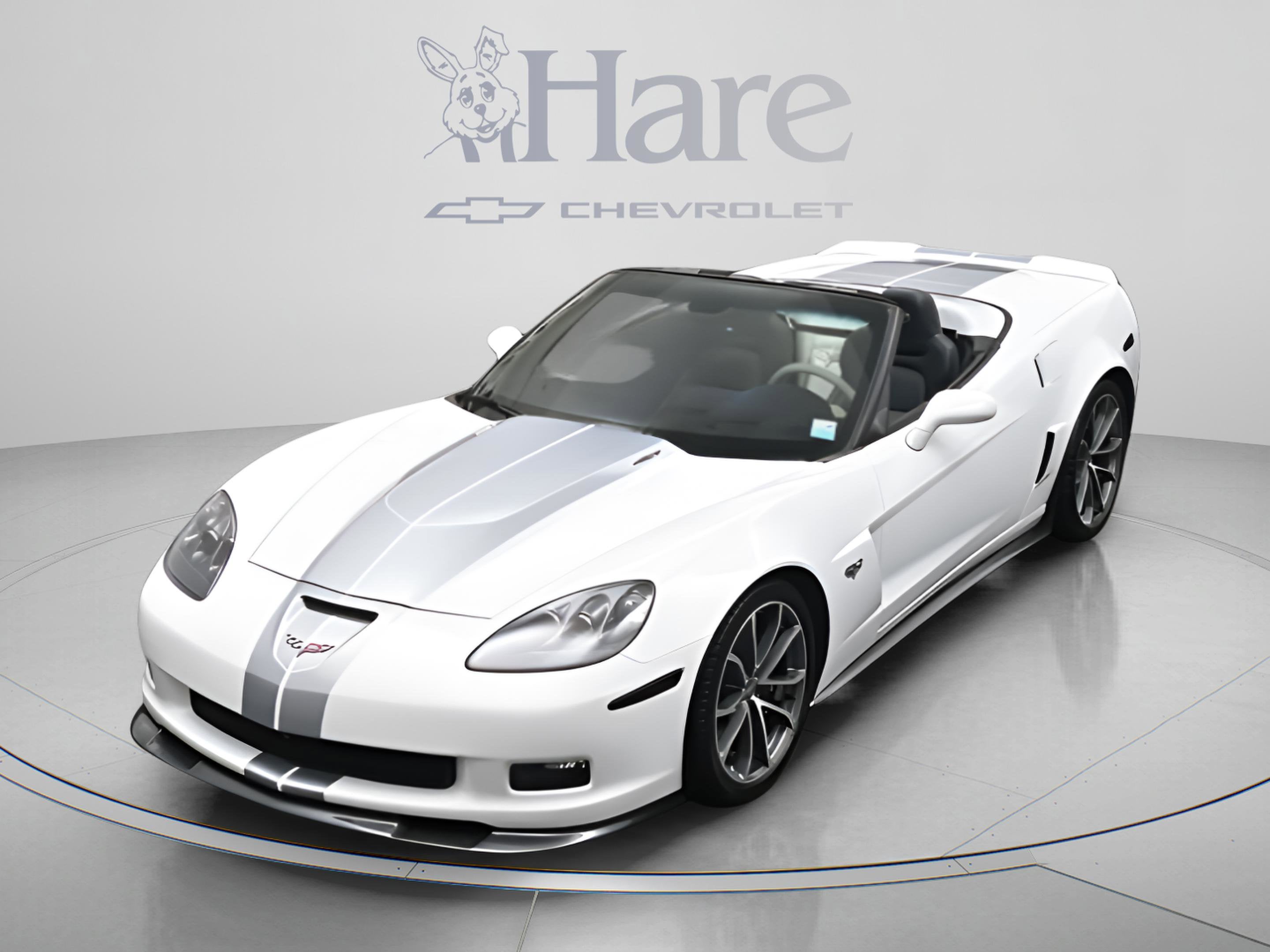 2013 Chevrolet Corvette 427