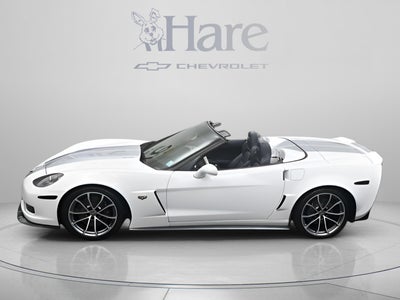 2013 Chevrolet Corvette 427