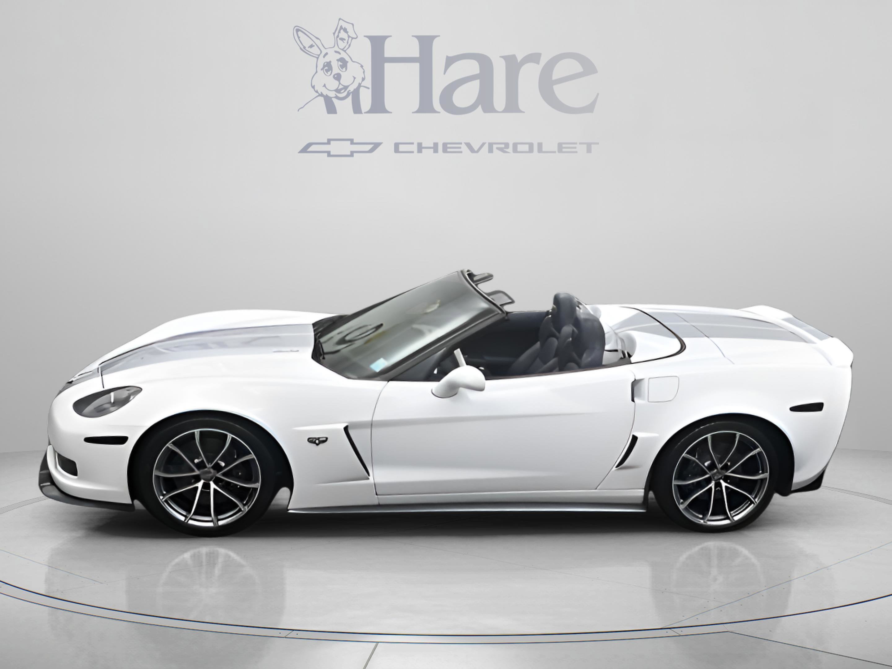 2013 Chevrolet Corvette 427
