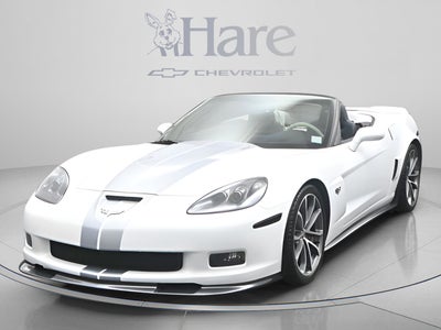 2013 Chevrolet Corvette 427