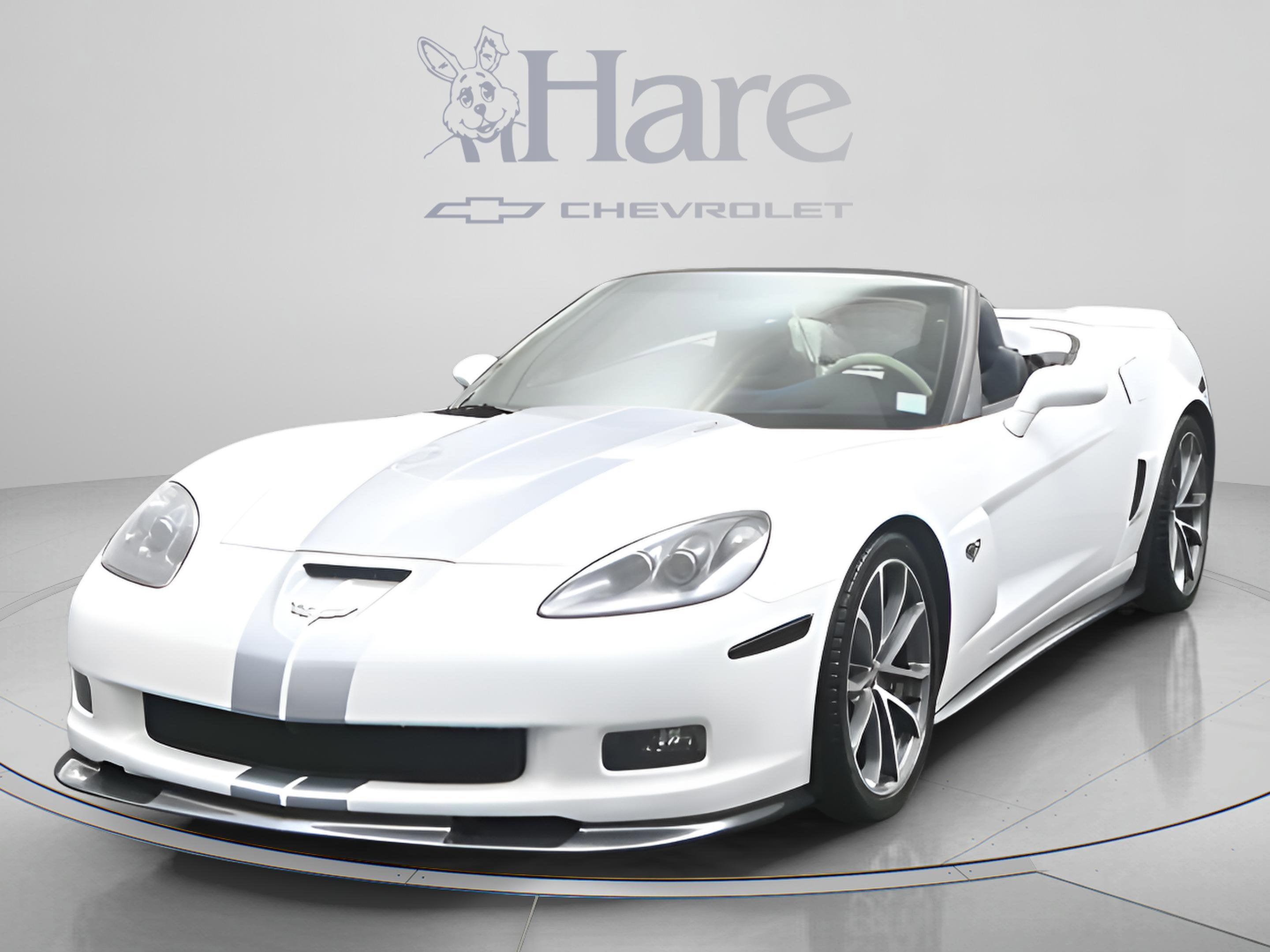 2013 Chevrolet Corvette 427