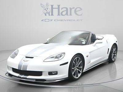 2013 Chevrolet Corvette 427