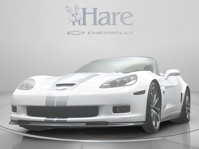 2013 Chevrolet Corvette 427