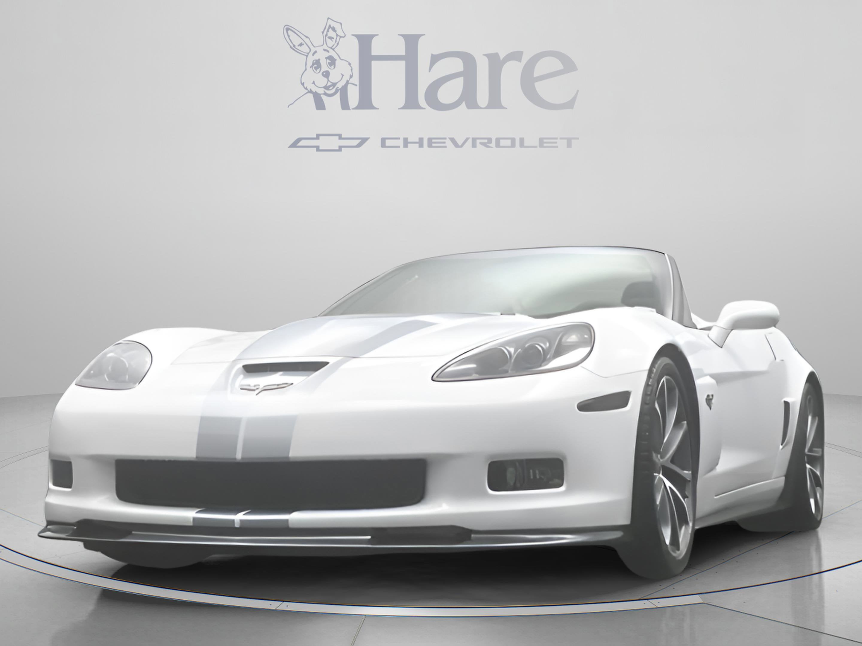2013 Chevrolet Corvette 427