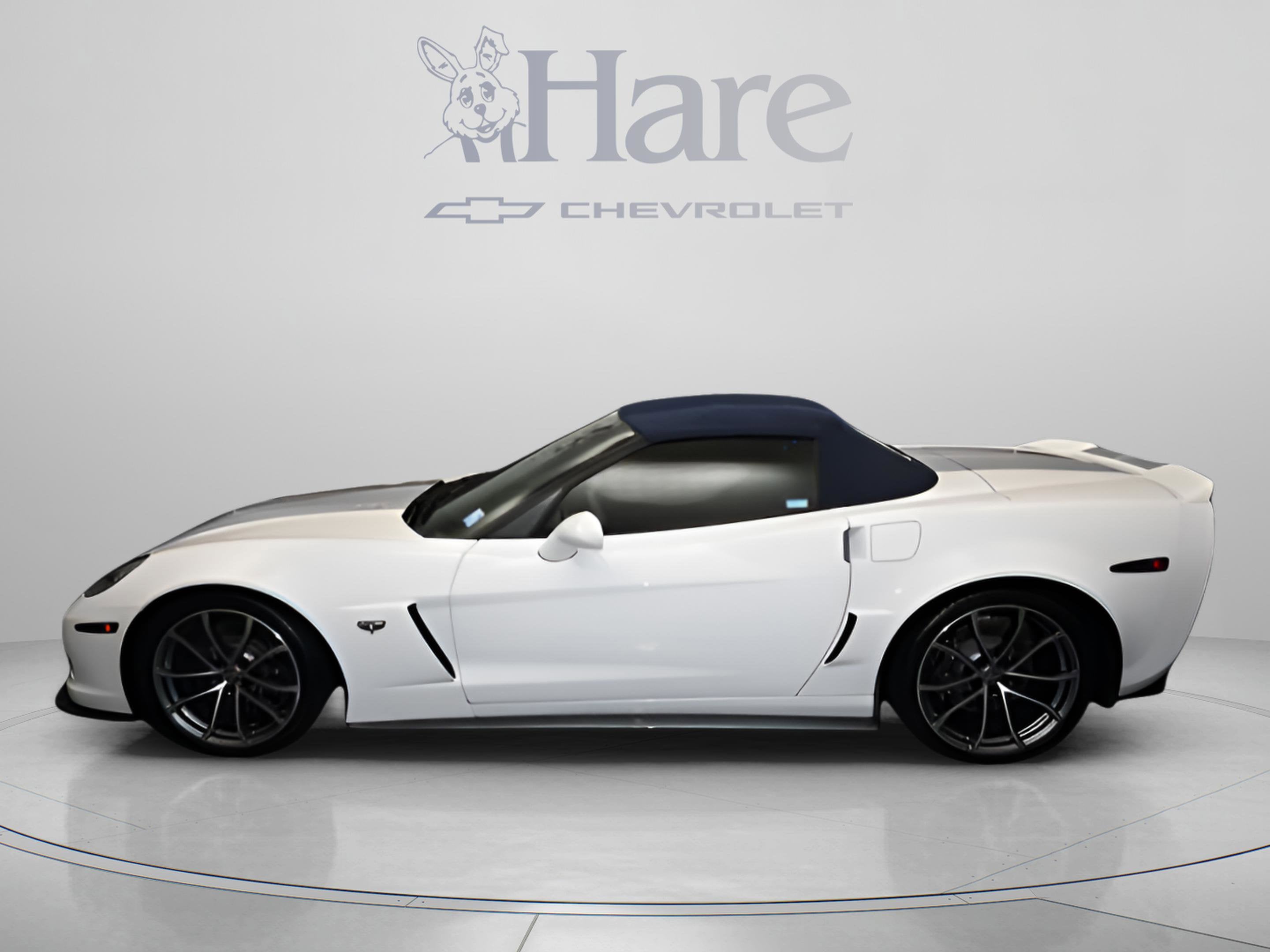2013 Chevrolet Corvette 427