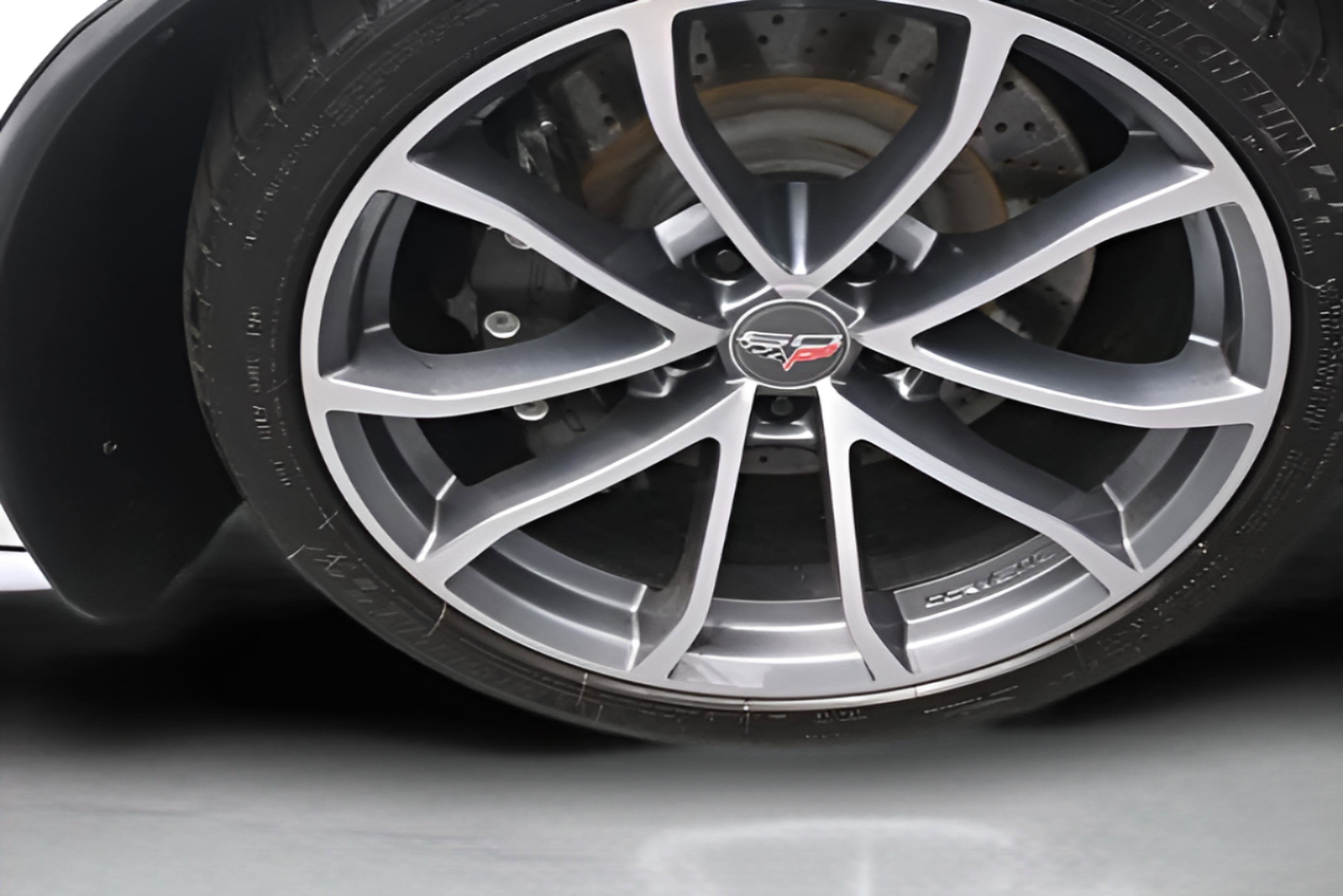 2013 Chevrolet Corvette 427