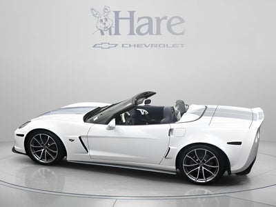 2013 Chevrolet Corvette 427
