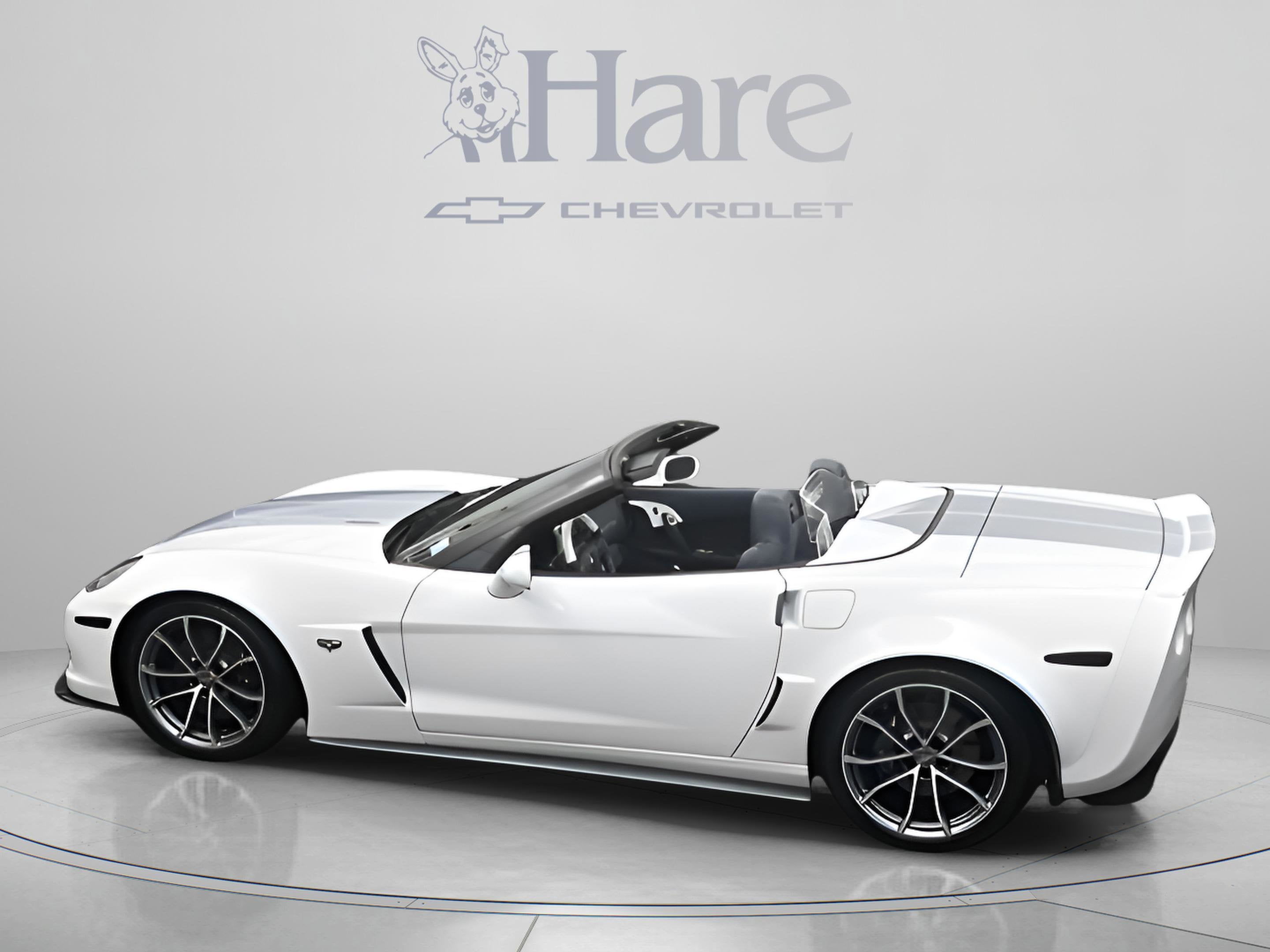 2013 Chevrolet Corvette 427