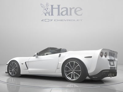 2013 Chevrolet Corvette 427