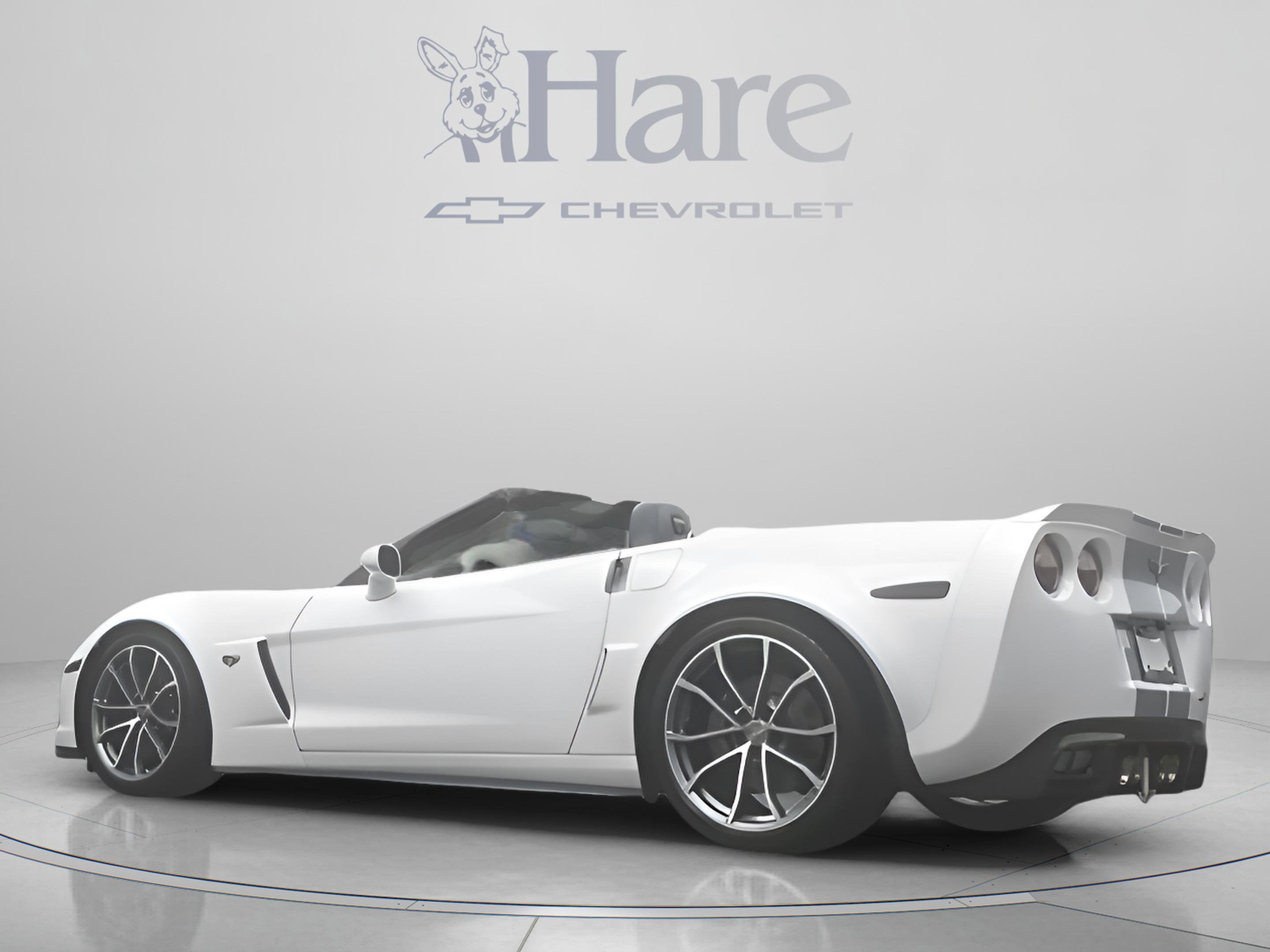 2013 Chevrolet Corvette 427