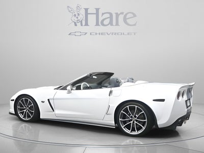 2013 Chevrolet Corvette 427