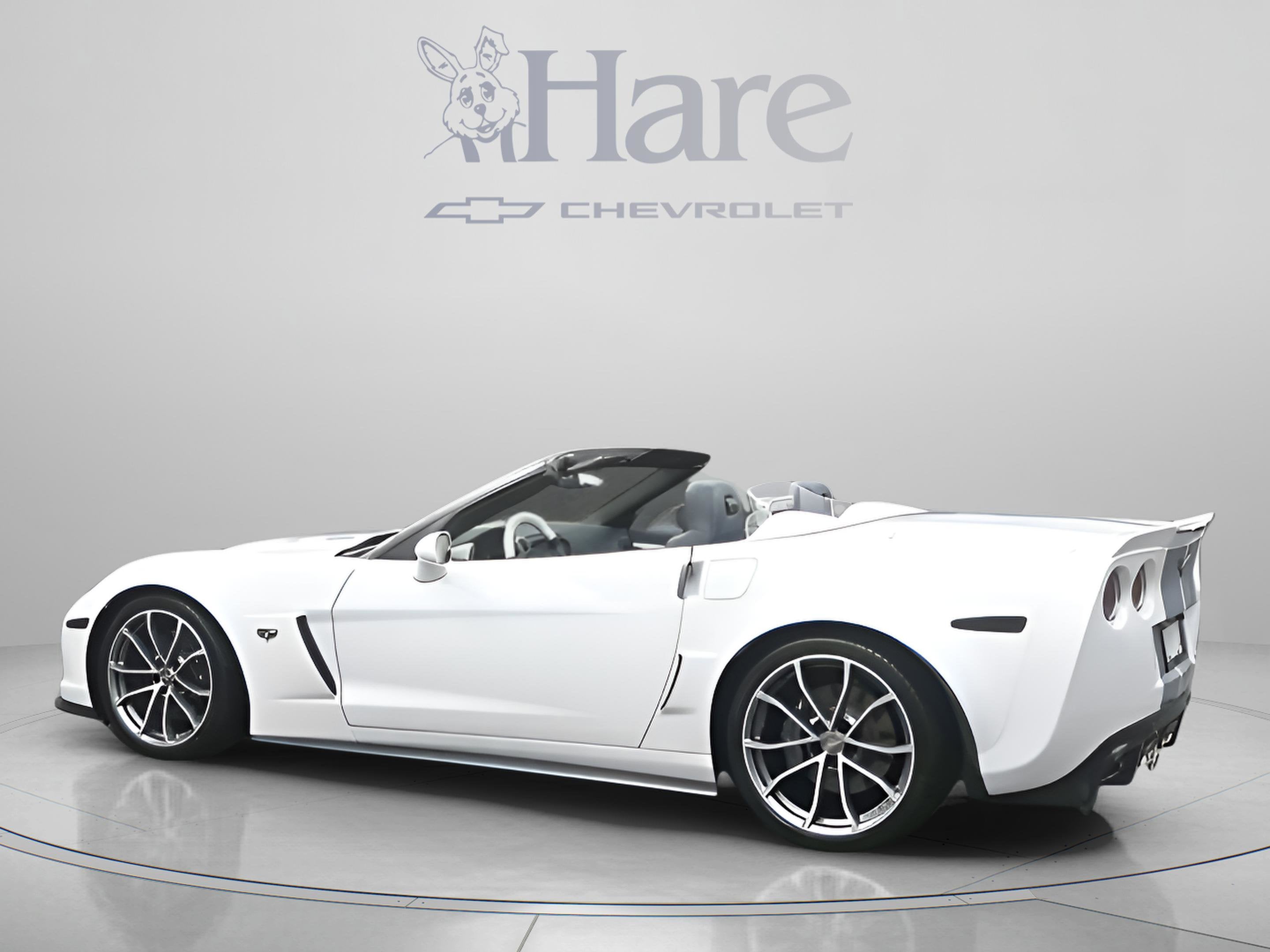 2013 Chevrolet Corvette 427
