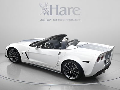 2013 Chevrolet Corvette 427