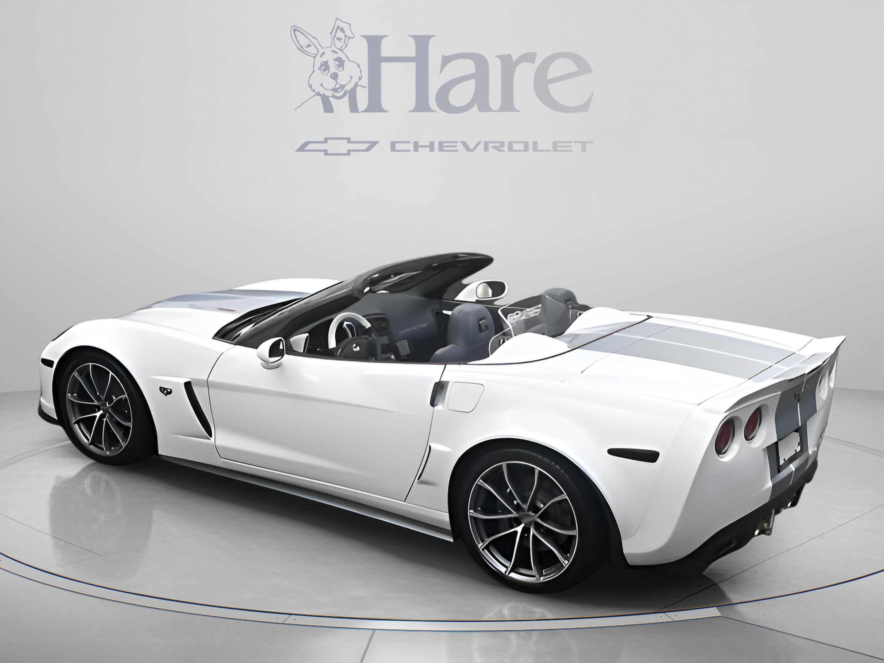 2013 Chevrolet Corvette 427