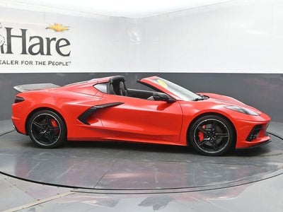 2020 Chevrolet Corvette Stingray 3LT