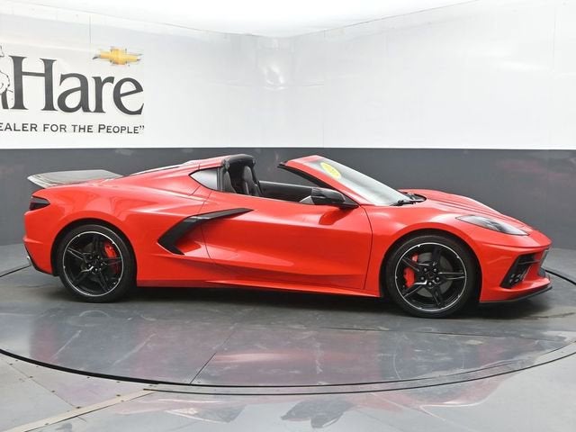 2020 Chevrolet Corvette Stingray 3LT